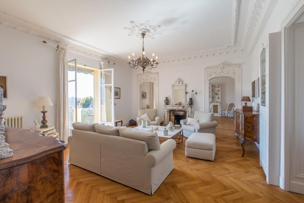 Villa Lotus Penthouse By Ivillamia Com Nicea Zewnętrze zdjęcie